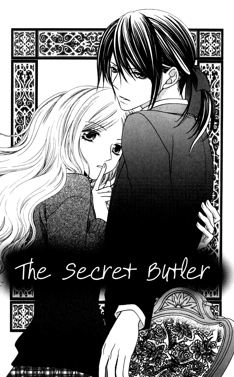 Himitsu no Shitsuji-kun Chapter 1 7